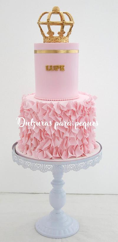 Princess cake - Cake by Romina Haiek