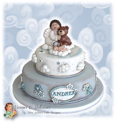 Soft soft dreams cake (Thun style) - Cake by Sara Solimes Party solutions