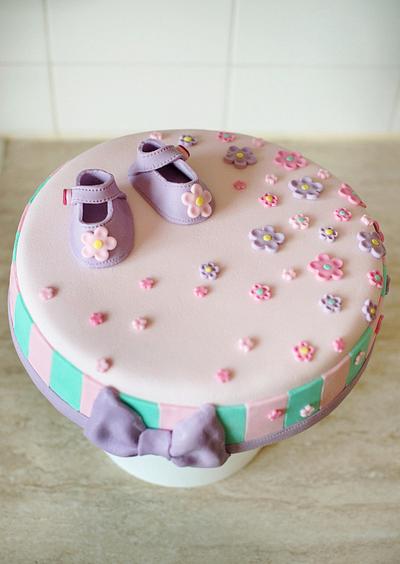 Sweet candy cake - Cake by Yuri