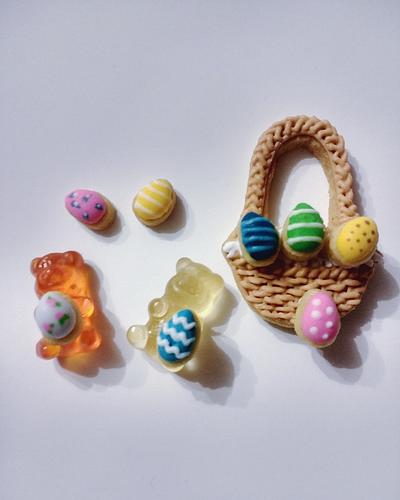 The smallest decorated cookies in the world - Cake by Cookies by Joss 
