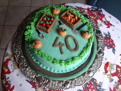 Farmer cake - Cake by Demi