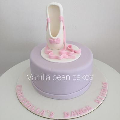 Ballerina cake - Cake by Vanilla bean cakes Cyprus