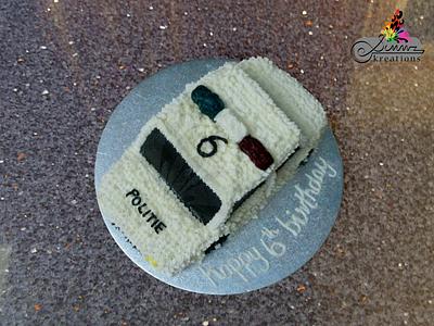 Buttercream Car - Cake by Simmz
