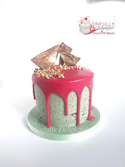Drippy - Cake by Savanna Timofei