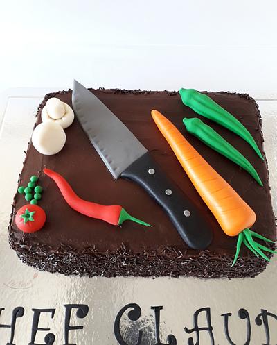 Cooker cake - Cake by Apolónia 