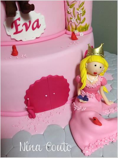 Princess - Cake by Nina Couto