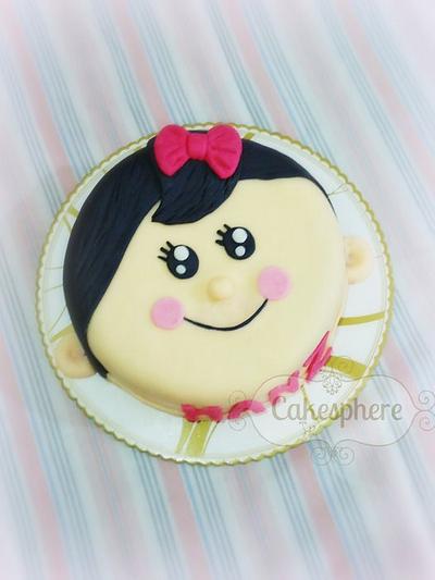 Too cute! - Cake by Cakesphere