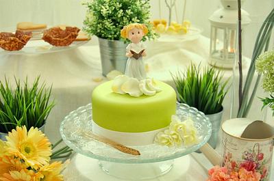 Suggart Valentina - Cake by Suggart