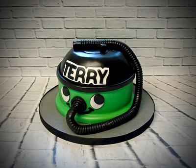 Terry Hoover cake - Cake by Vanessa 