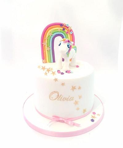 My Little Pony Cake - Cake by Claire Lawrence
