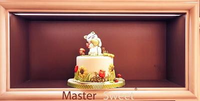 Speciale cake Thun Style - Cake by Donatella Bussacchetti