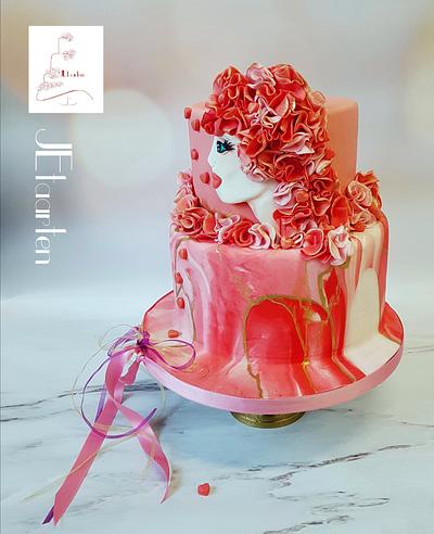 CPC Valentine day collaboration: Desire - Cake by Judith-JEtaarten