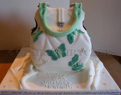 A cake for Christie - Cake by Clair Stokes