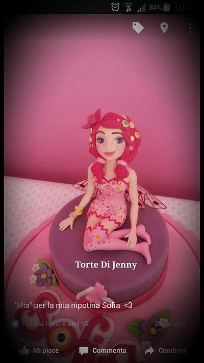 Mia - Cake by Jenny Taormina 