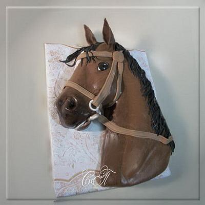 Торт "Конской Головы" - Cake by Svetlana