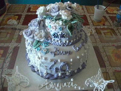 happy birthday! - Cake by daniela visone