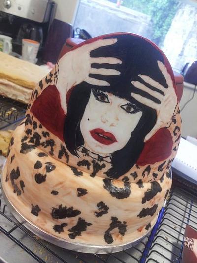 Jessie J - Cake by Possum (jules)