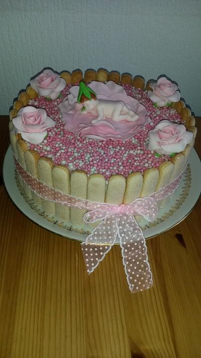 baby cake - Cake by Rianne