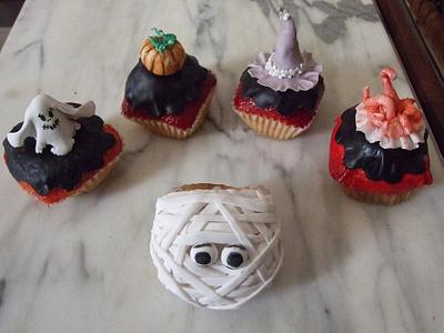 Halloween - Cake by HERMUZCakes (Carmen Hdez)