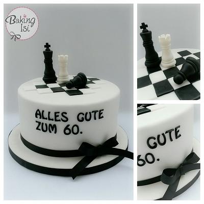 Chess cake - Cake by Baking Isi