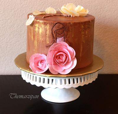 Happy 13teen - Cake by Vidya