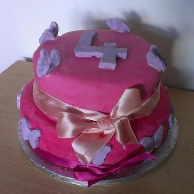 Birthday Cake - Cake by kolacova
