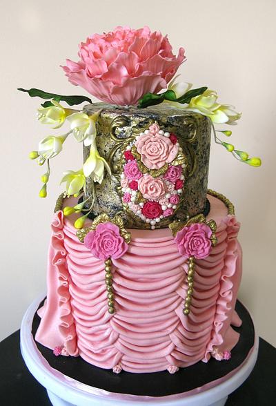 let them eat cake... - Cake by Delice