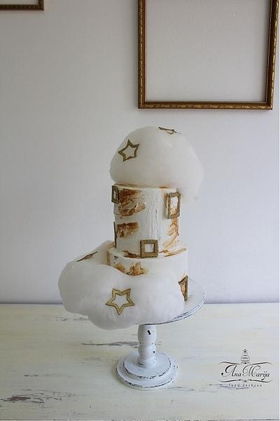 *Lost in dreams* - Cake by Ana Marija cakes  