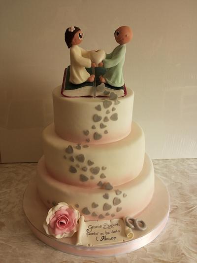 Love!!! - Cake by Simona