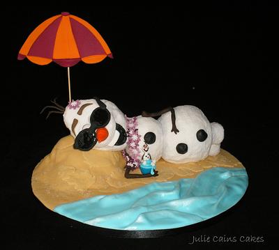 In Summer! - Cake by Julie Cain