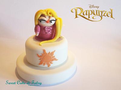 Gufunzel - Cake by Sweet Cake di Fabry