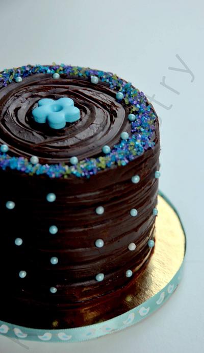 Chocolate cake  - Cake by Kitchen Kemist