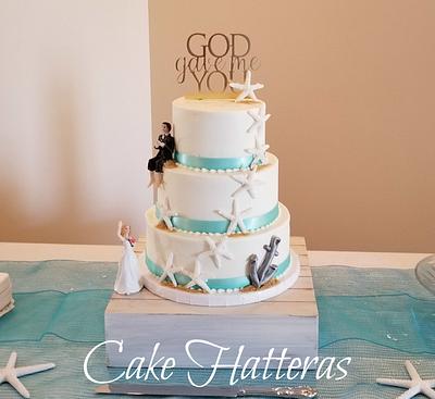 God Gave Me You - Cake by Donna Tokazowski- Cake Hatteras, Martinsburg WV