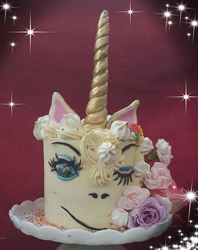 My daughter's 20th birthday cake - Cake by The Custom Piece of Cake