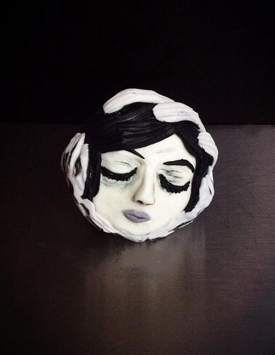 "Inspiración... la primera noche" - Cake by Richi Barcenas 