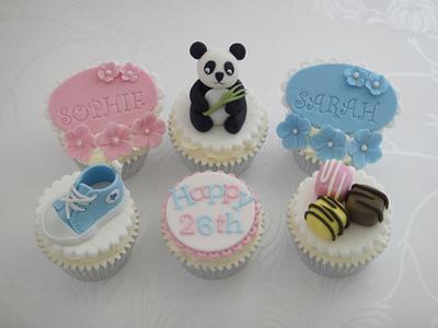 A few of my favourite things - Cake by Truly Madly Sweetly Cupcakes