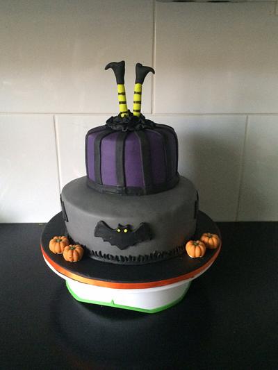 Happy Halloween - Cake by Susanne E.