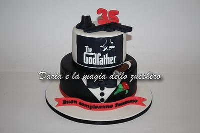 The Godfather cake - Cake by Daria Albanese