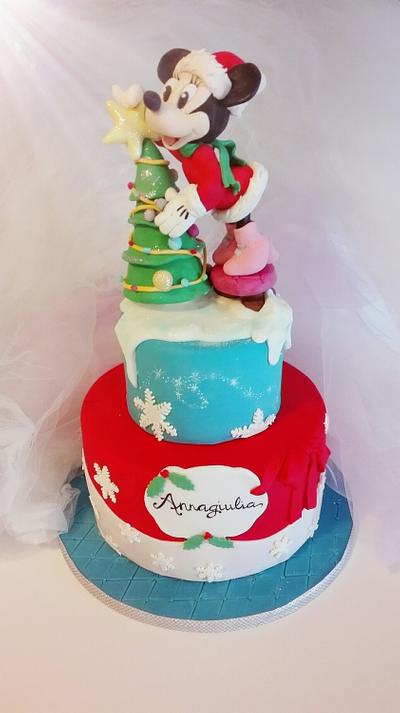 Annagiulia - Cake by manuela scala
