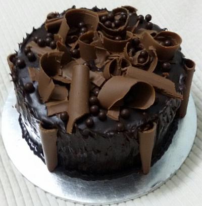 Bailey,s chocolate Cake - Cake by Sato Seran