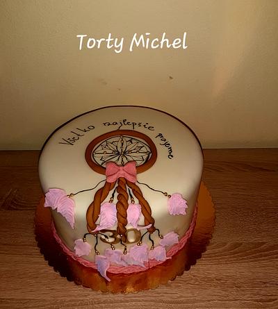 Lapac snou  - Cake by Torty Michel
