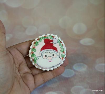 Christmas cookies. - Cake by Sweet Dreams by Heba 