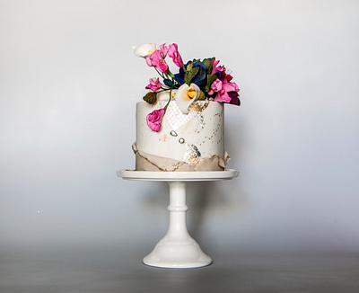 Torta de Silvina - Cake by Le RoRo Cakes