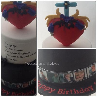 Birthday - Cake by Priscilla's Cakes