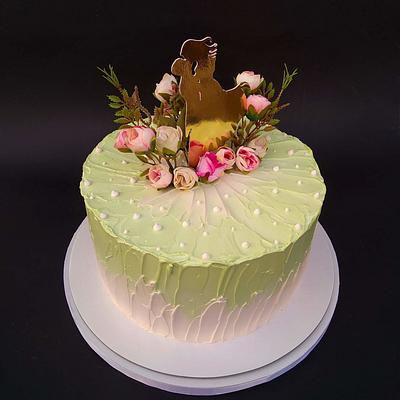Wedding cake - Cake by Dragana