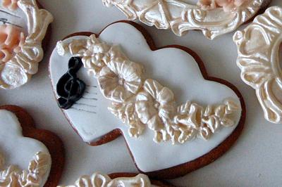 Wedding Cookies - Cake by Valeria Sotirova