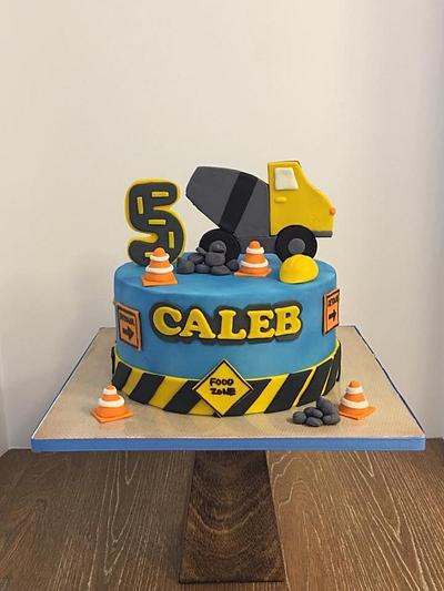 Cake builder - Cake by Ann