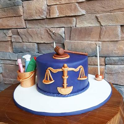 Birthday Cake - Cake by Mora Cakes&More