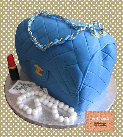 Cake Chanel - Cake by Moira