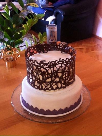 birthday - Cake by nina